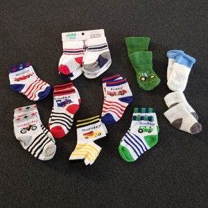 ❌Baby Socks